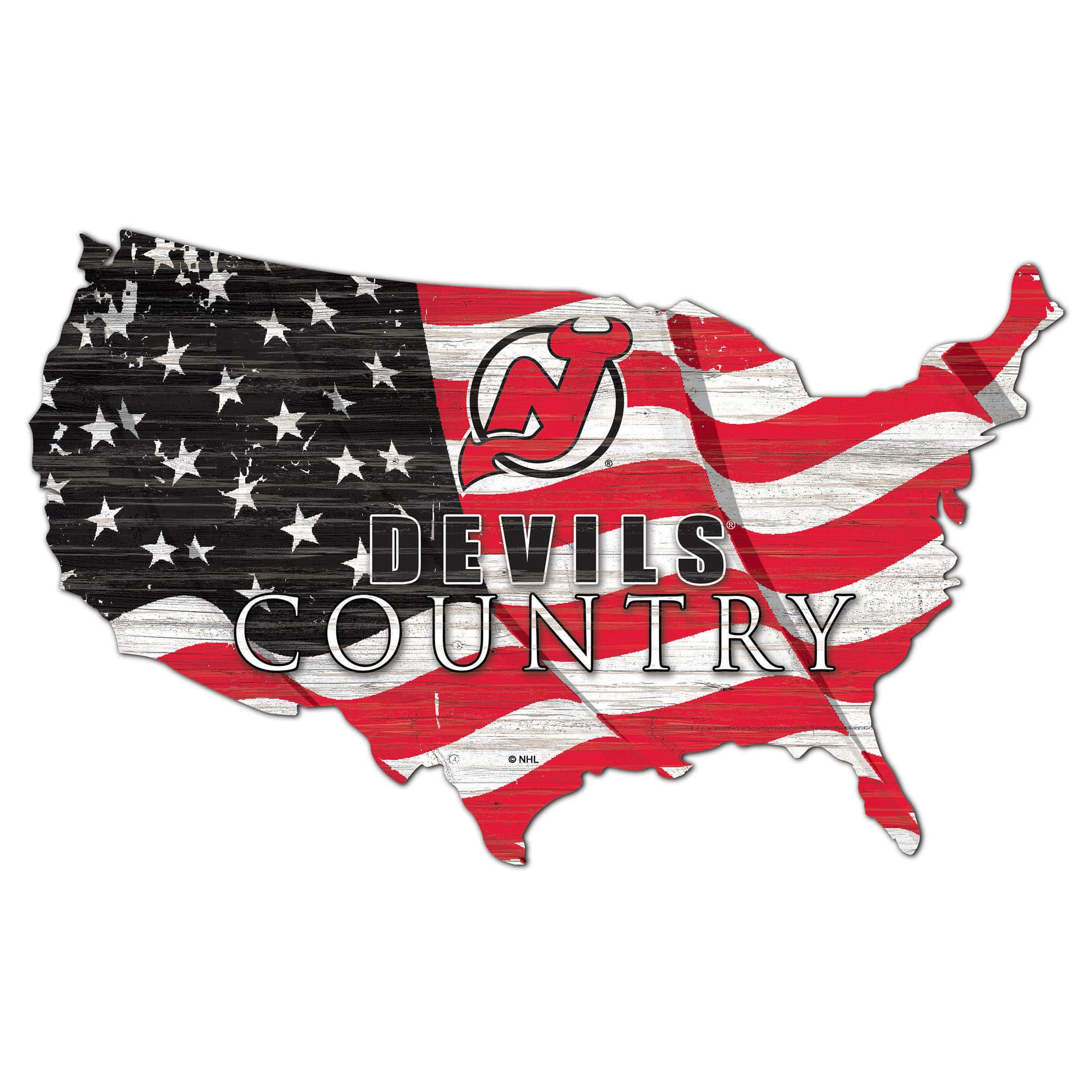 DEVILS COUNTRY  
NHL
