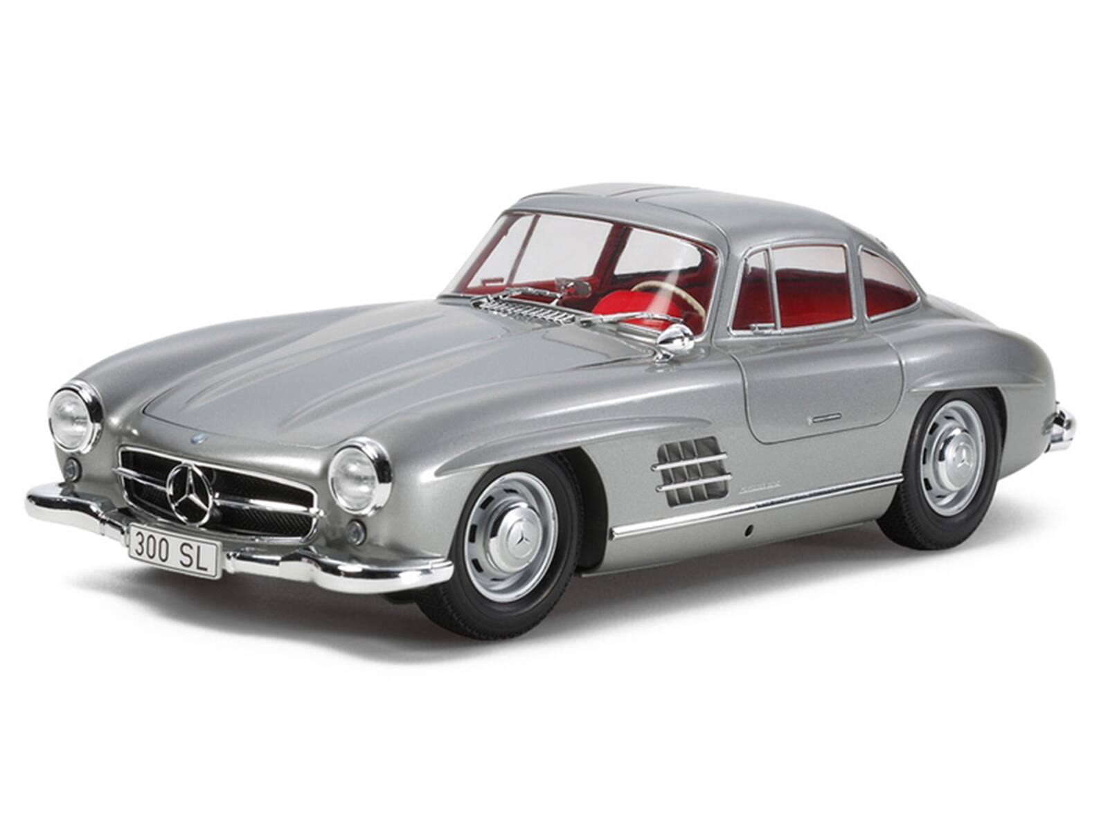 Alt View 1. Tamiya - Model Kit Mercedes-Benz 300SL Gullwing 1/24 Scale Model by Tamiya.