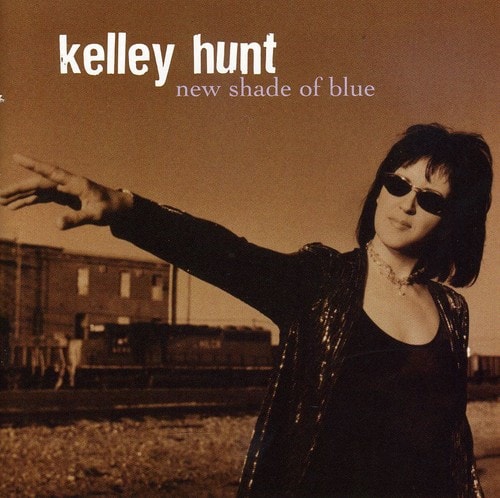 Kelley Hunt - New Shade of Blue   - COMPACT DISCS [CD] price history on PriceWatchPro