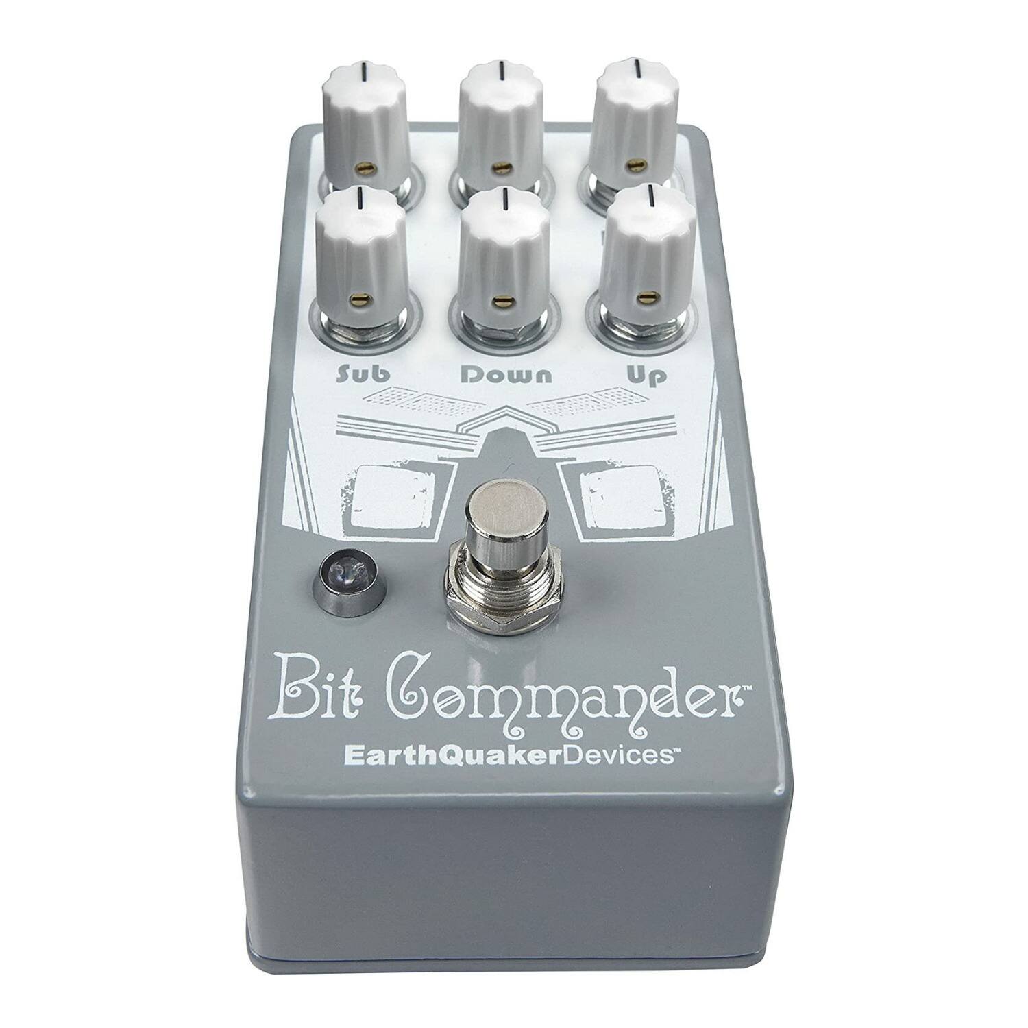 Sub Down Up Bit Commander EarthQuakerDevices