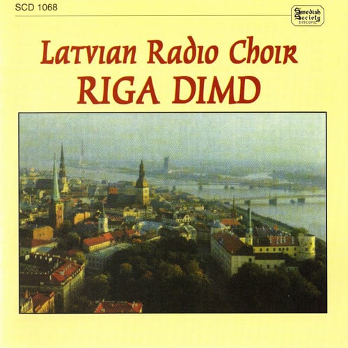 Latvian Radio Choir - Riga Dimd   - COMPACT DISCS [CD] price history on PriceWatchPro