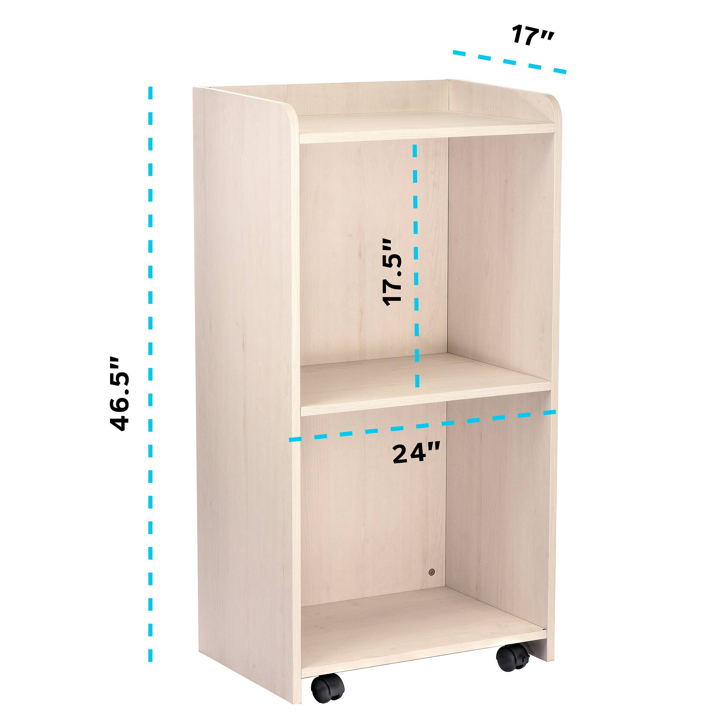 17.5", 24", 17", 46.5"