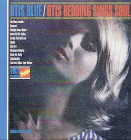 Otis Redding - Otis Blue - VINYL LP