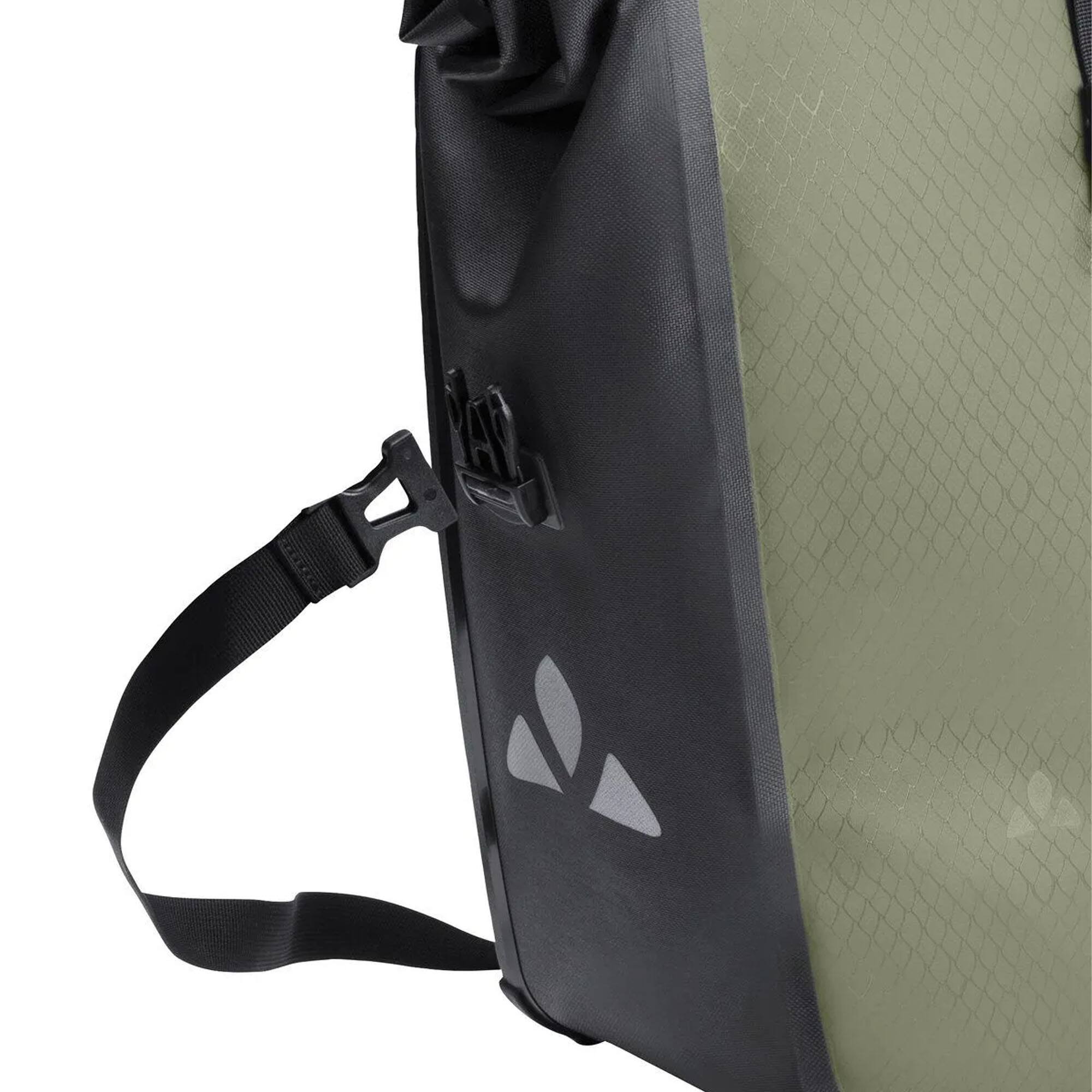 Alt View 3. VAUDE - Vaude Aqua Back Single Bike Bag - Fango - Fango.
