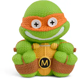 Handmade by Robots - Teenage Mutant Ninja Turtles (TMNT) - Michelangelo #360 - COLLECTIBLES - Multicolor
