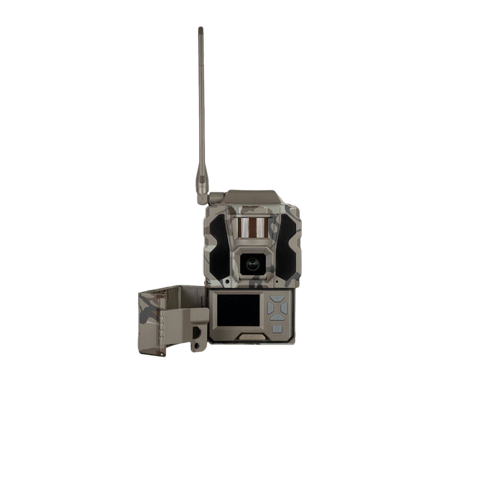 Alt View 1. Tactacam - Reveal by Tactacam Ultra Cellular Trail Camera - Camo.