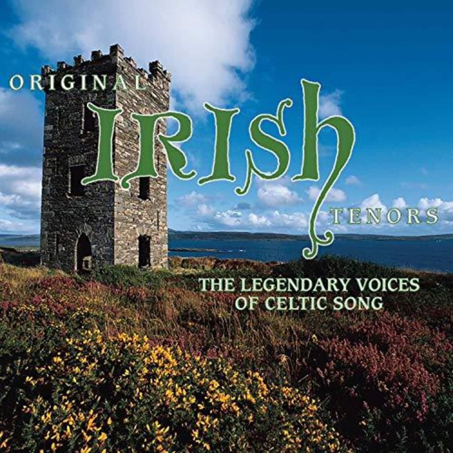 Various Artists - Original Irish Tenors: The Legendary Voices Of Celtic Song (Various A)   - COMPACT DISCS [CD] price history on PriceWatchPro