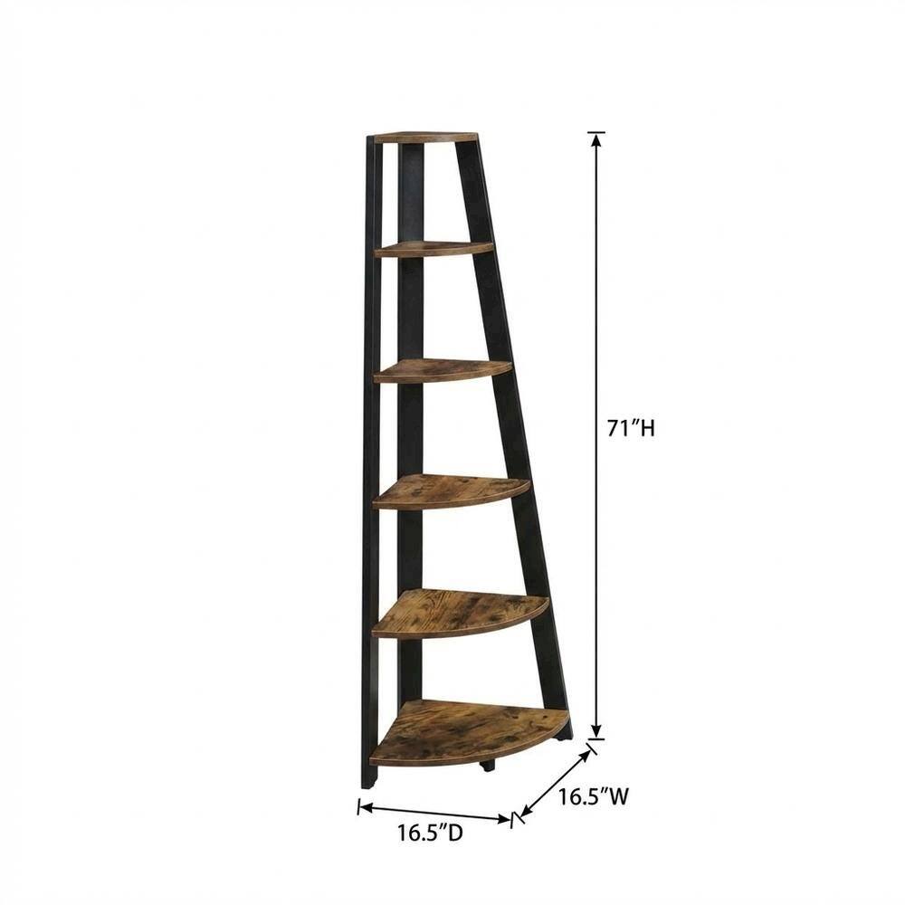 71"H  
16.5"D  
16.5"W