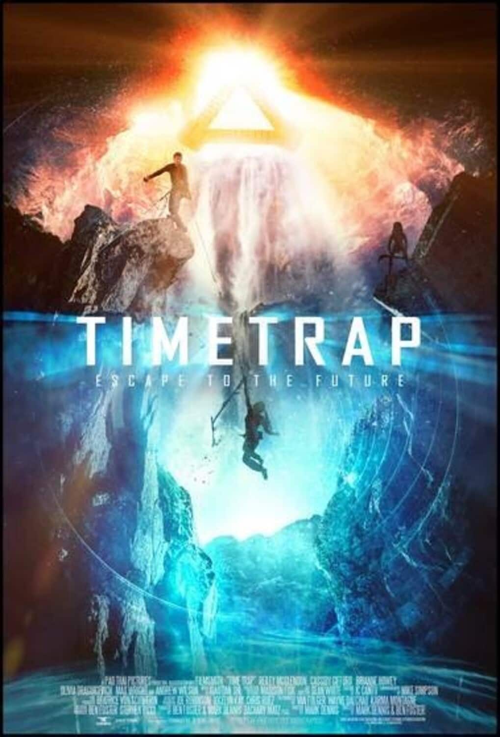 Time Trap  - DVD