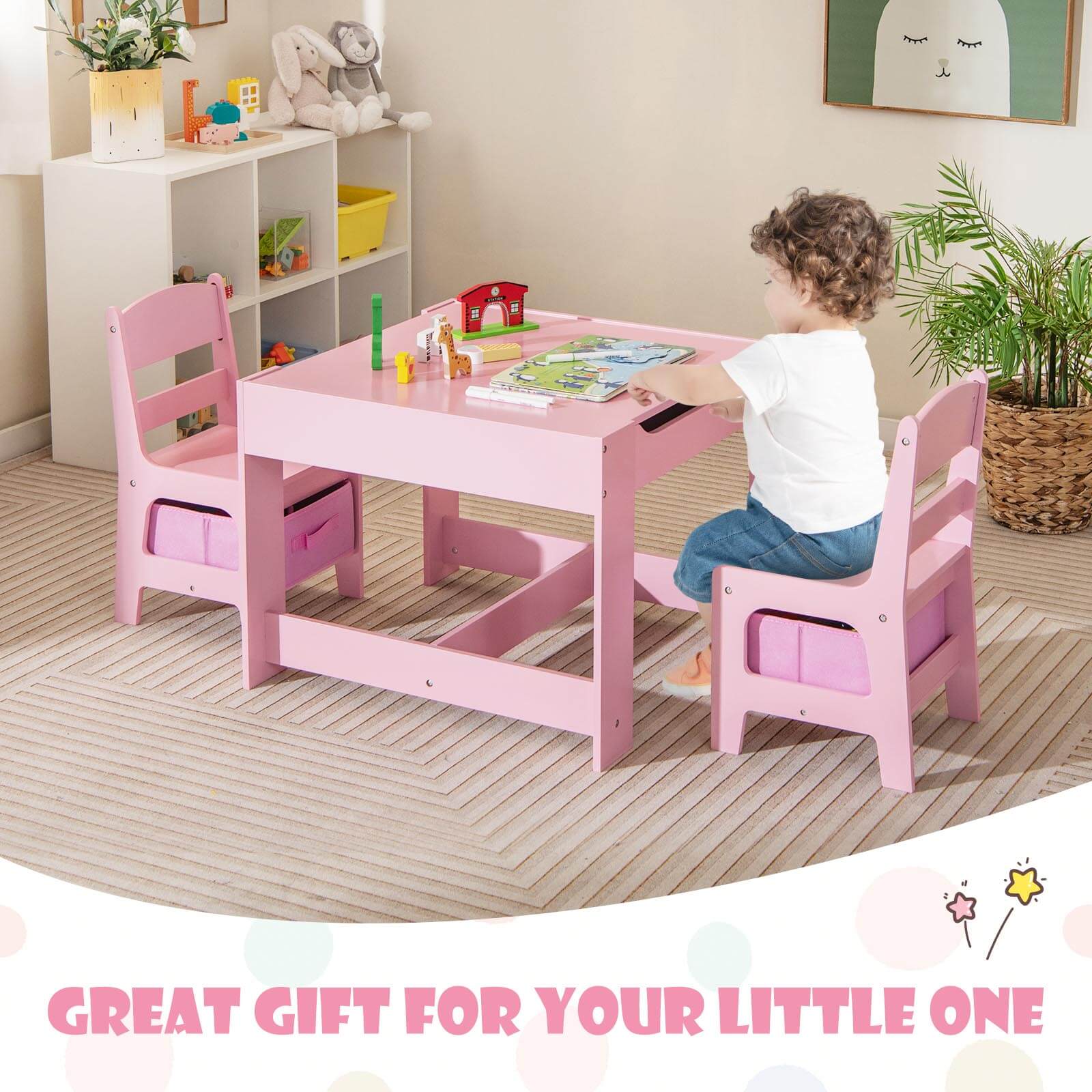 GREAT GIFT FOR YOUR LITTLE ONE