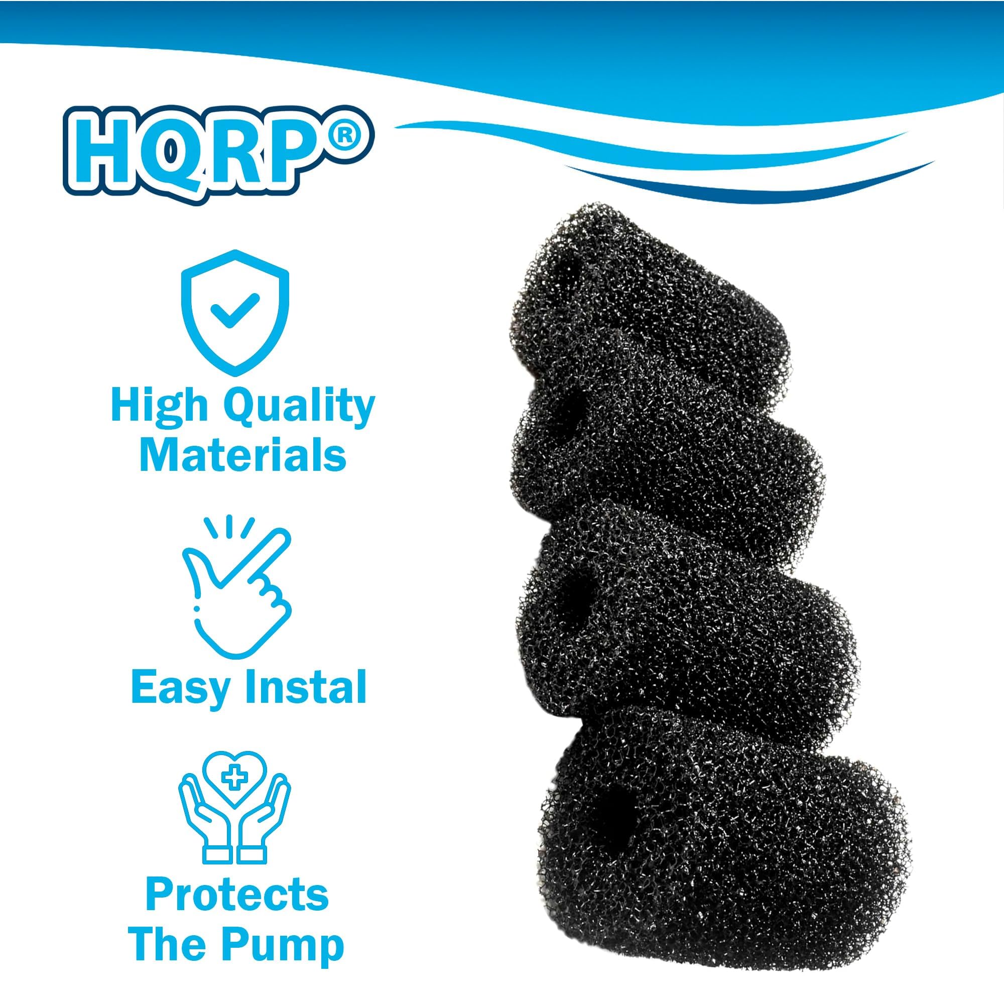 HQRP®  
High Quality Materials  
Easy Install  
Protects The Pump