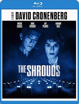 The Shrouds (Criterion Premieres) - BLU-RAY