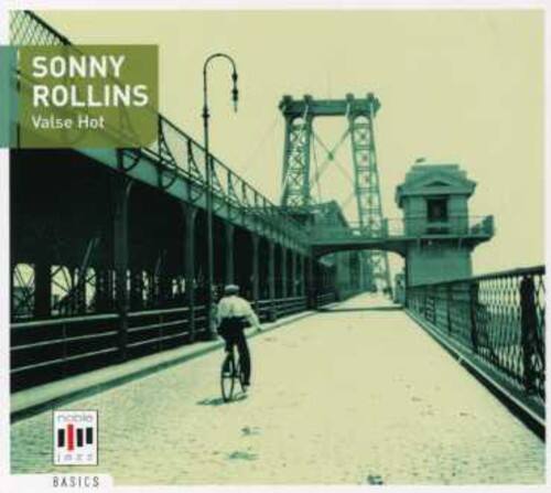 Sonny Rollins - Valse Hot   - COMPACT DISCS [CD] price history on PriceWatchPro