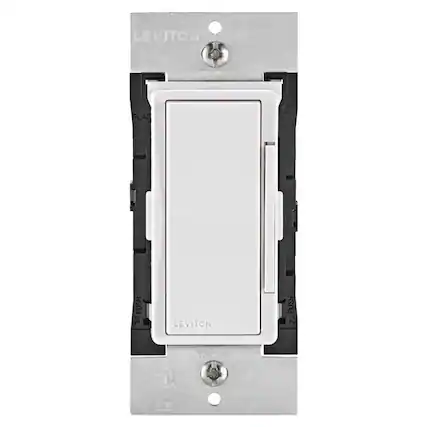 LEVITON PLAC PUSH LEVITON PUSH NOM