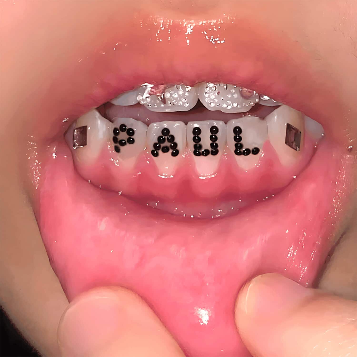 Swimming Paul - Smiling Through The Pain 2   - VINYL LP price history on PriceWatchPro