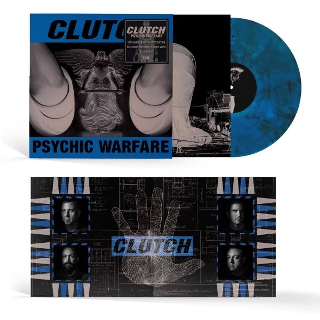 Psychic Warfare [Tenth Anniversary Edition] [LP] [VINYL]