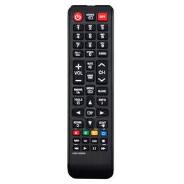 VINABTY - New AA59-00630A Replaced Remote Fits for Samsung TV 20MP 320MXN 320TSN 400BX 400DX 400FP 400TS 400UX 400UXN 460BX - Black