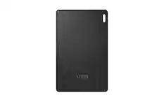 Front. UAG - Tracker Card - MFi Certified, Slim Wireless Rechargeable Finder, Compatible with iOS & Android - Black/Micro Hexagon.