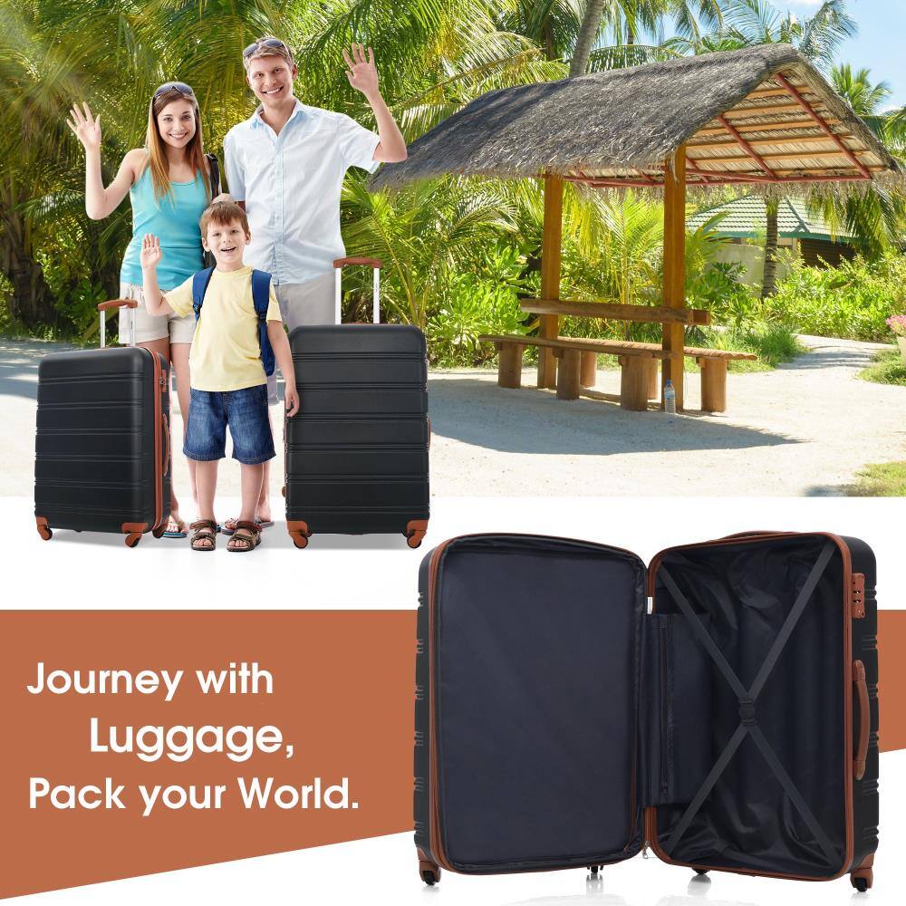 Journey with Luggage, Pack your World.