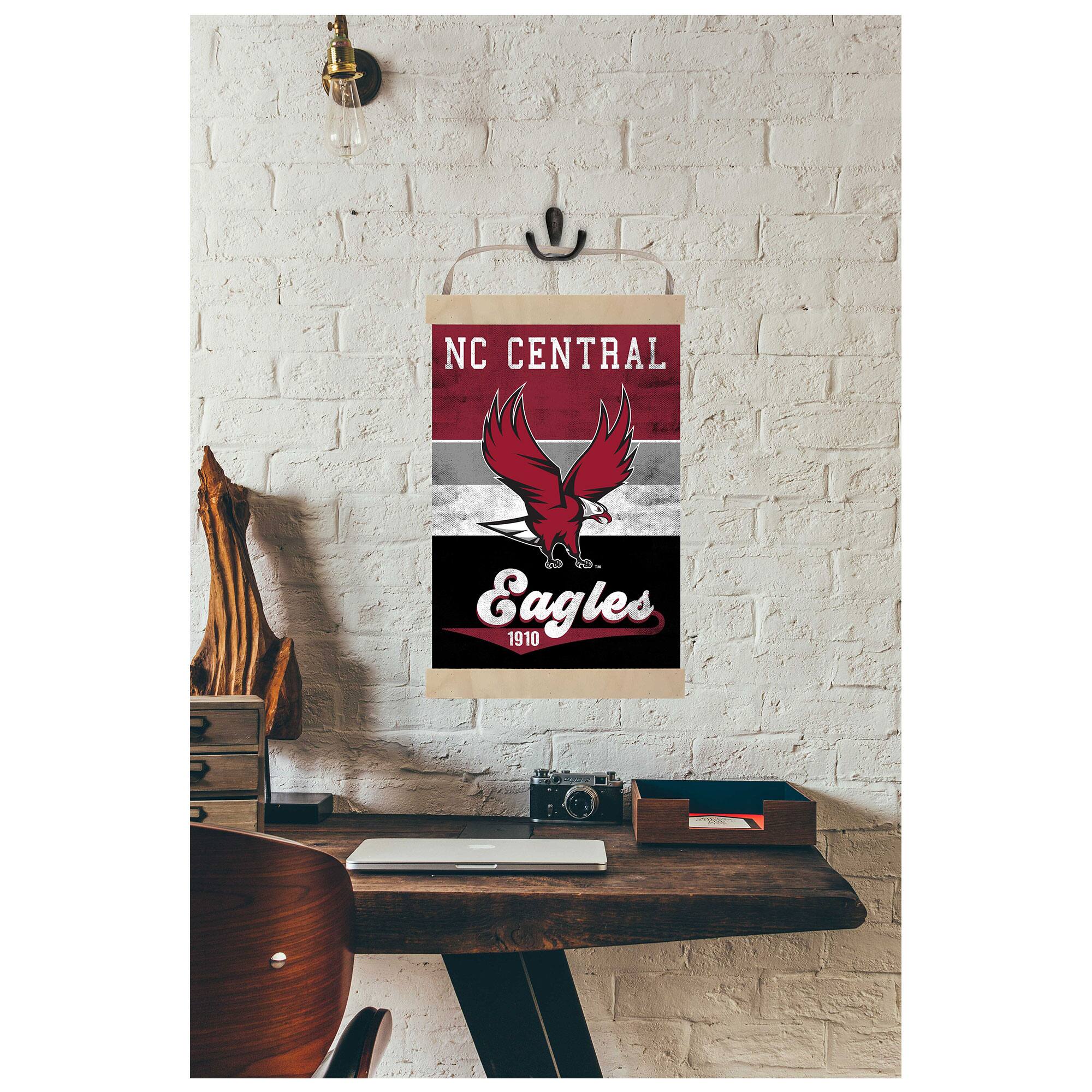 NC CENTRAL Eagles 1910