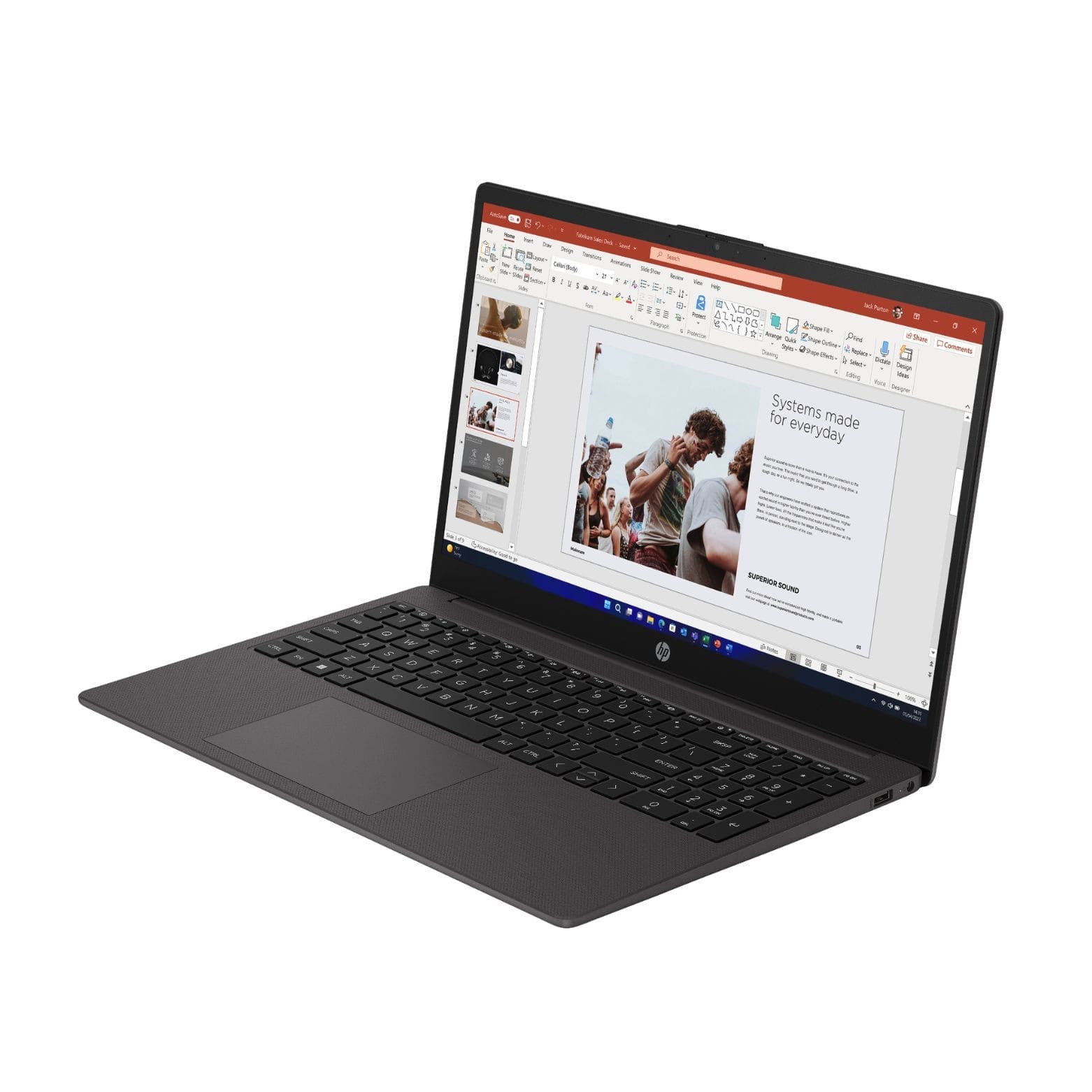 HP 255 G10 15.6