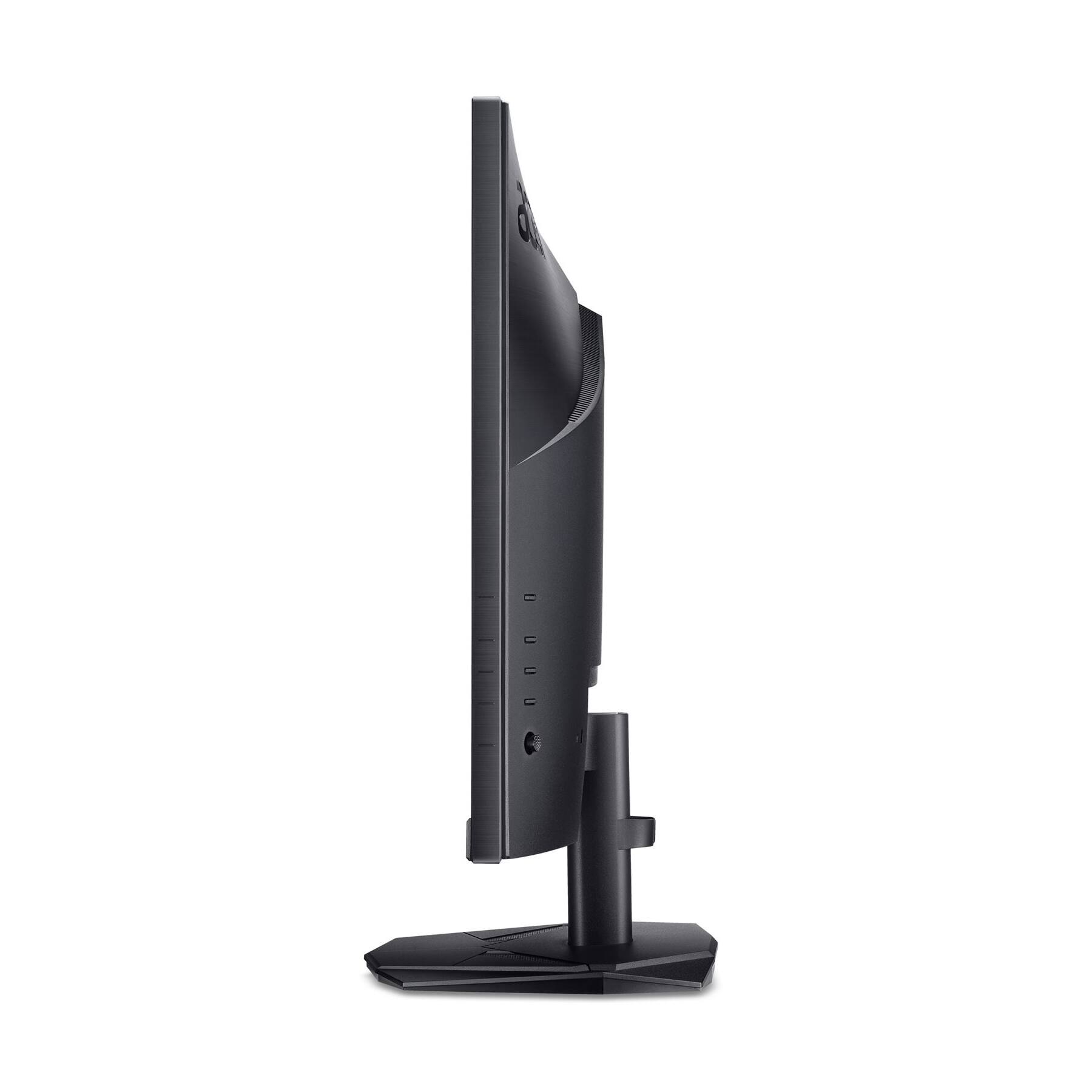 Alt View 1. Acer - Nitro KG1 KG271U X2bmiipx 27" WQHD Gaming Monitor, 2560 x 1440, 210Hz, 0.5ms, IPS - Black.