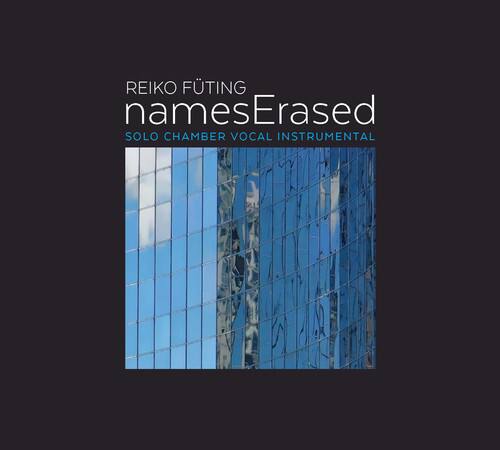 Futing / Broome / Cuckson / Fueting / Kang / Lamb - Names Erased   - COMPACT DISCS [CD] price history on PriceWatchPro