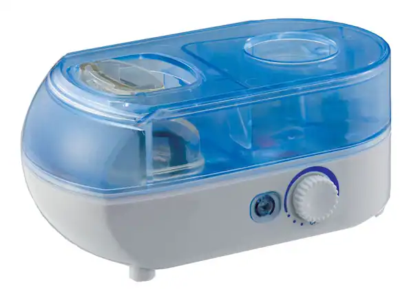 Front. SPT - Personal Humidifier with Ionizer.