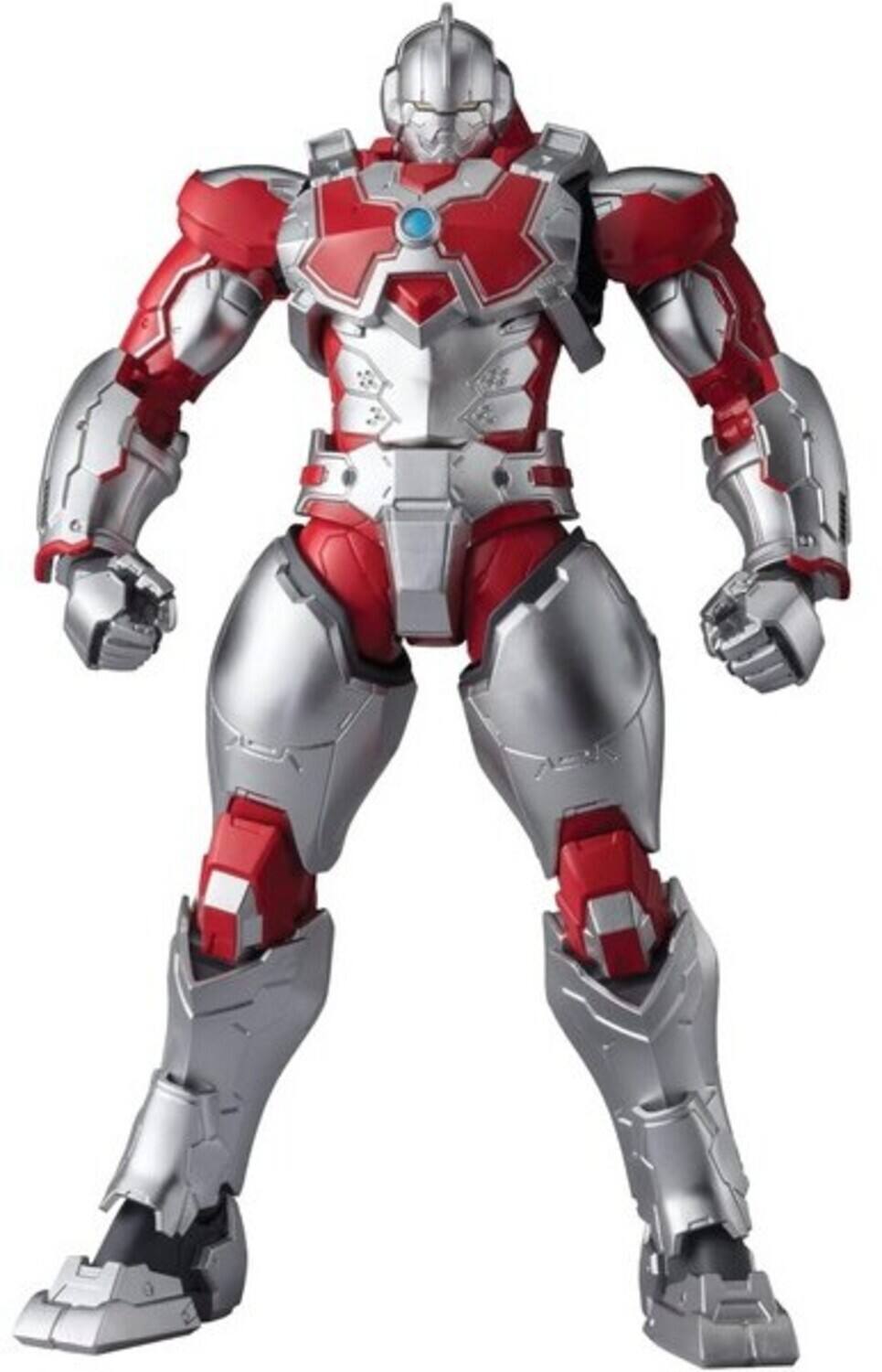 Tamashii Nations - Ultraman - S.H.Figuarts - Ultraman Suit Jack -the Animation- Action Figure - Collectibles