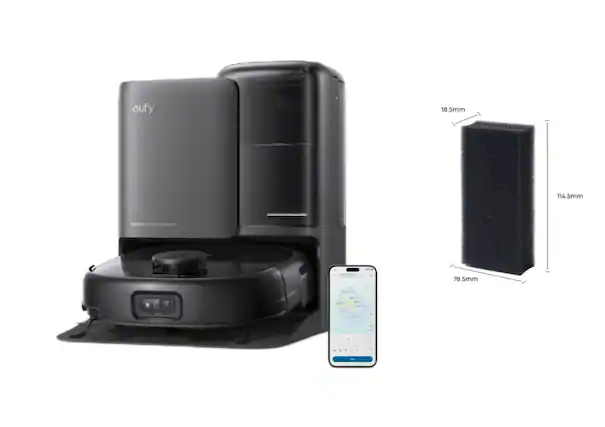 cufy 18.5mm 114.5mm 78.5mm