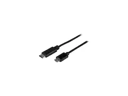 StarTech.com - StarTech USB2CUB1M USB C to Micro USB Cable - 3 ft. / 1m - USB 2.0 Type C