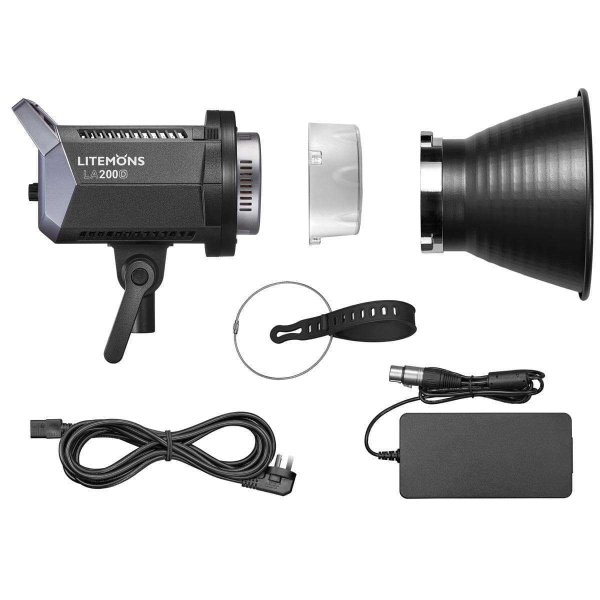 Godox - LA200D Daylight Litemons LED light price history on PriceWatchPro