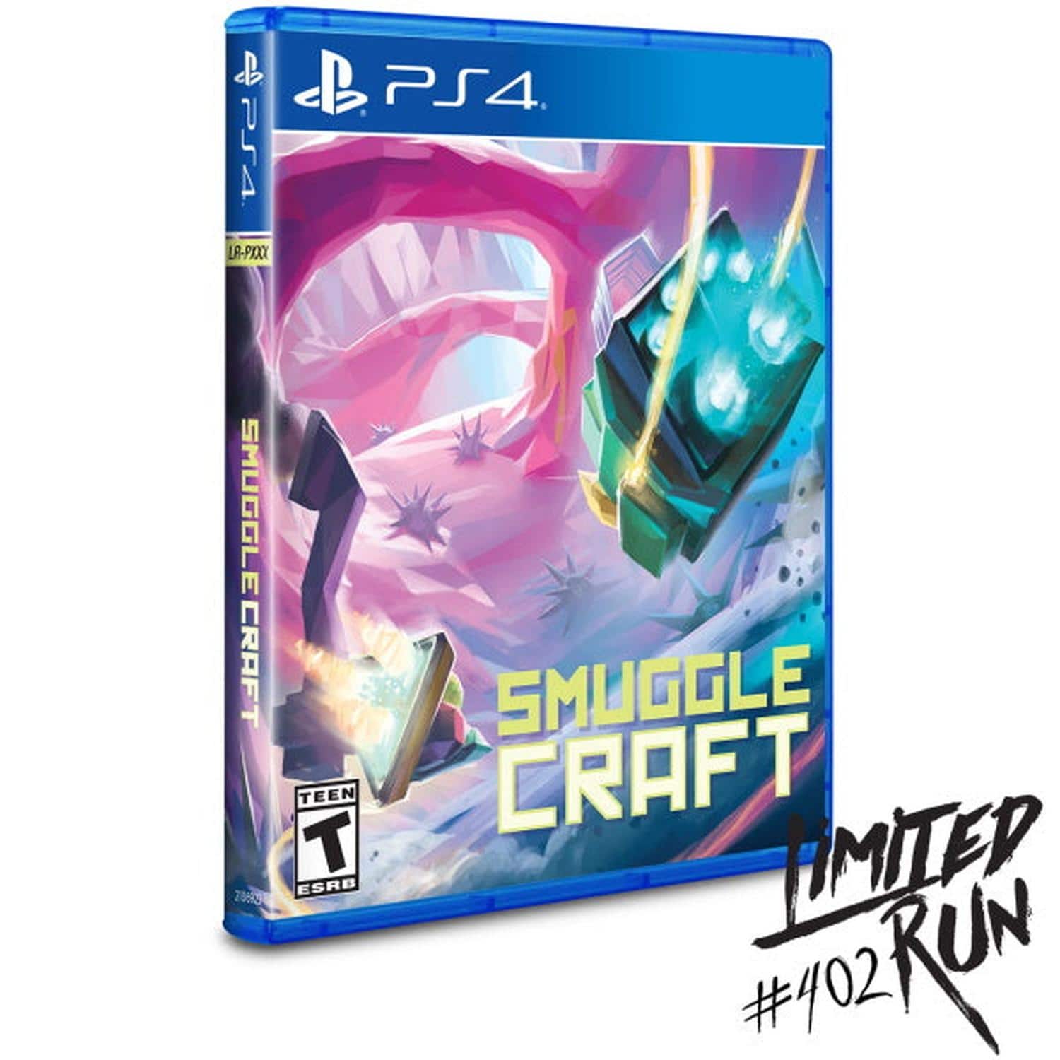 SmuggleCraft - Limited Run #402 [PlayStation 4] - PlayStation 4