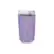 Left. SMEG - 12OZ SMEG Stainless Steel Insulated Vacuum Coffee Wall Travel Mug - Purple.
