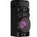 Alt View 3. LG - LG RNC7 XBOOM Wireless Party Speaker - Black - Black.