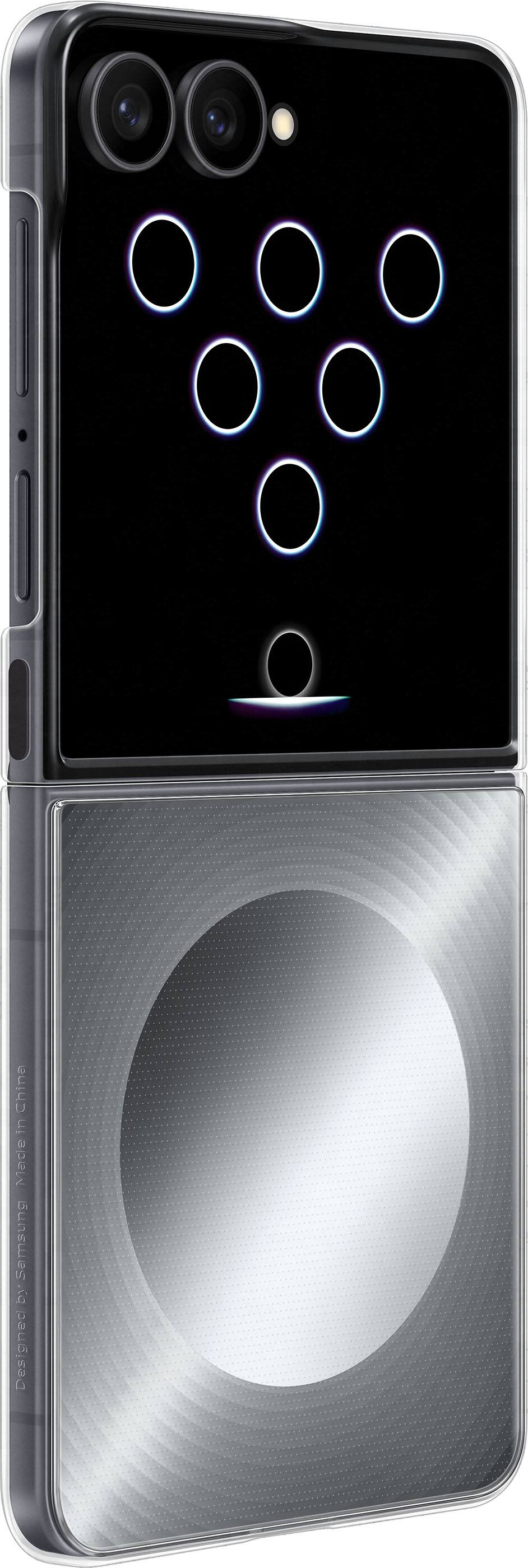 China F Made Samsung K Designed