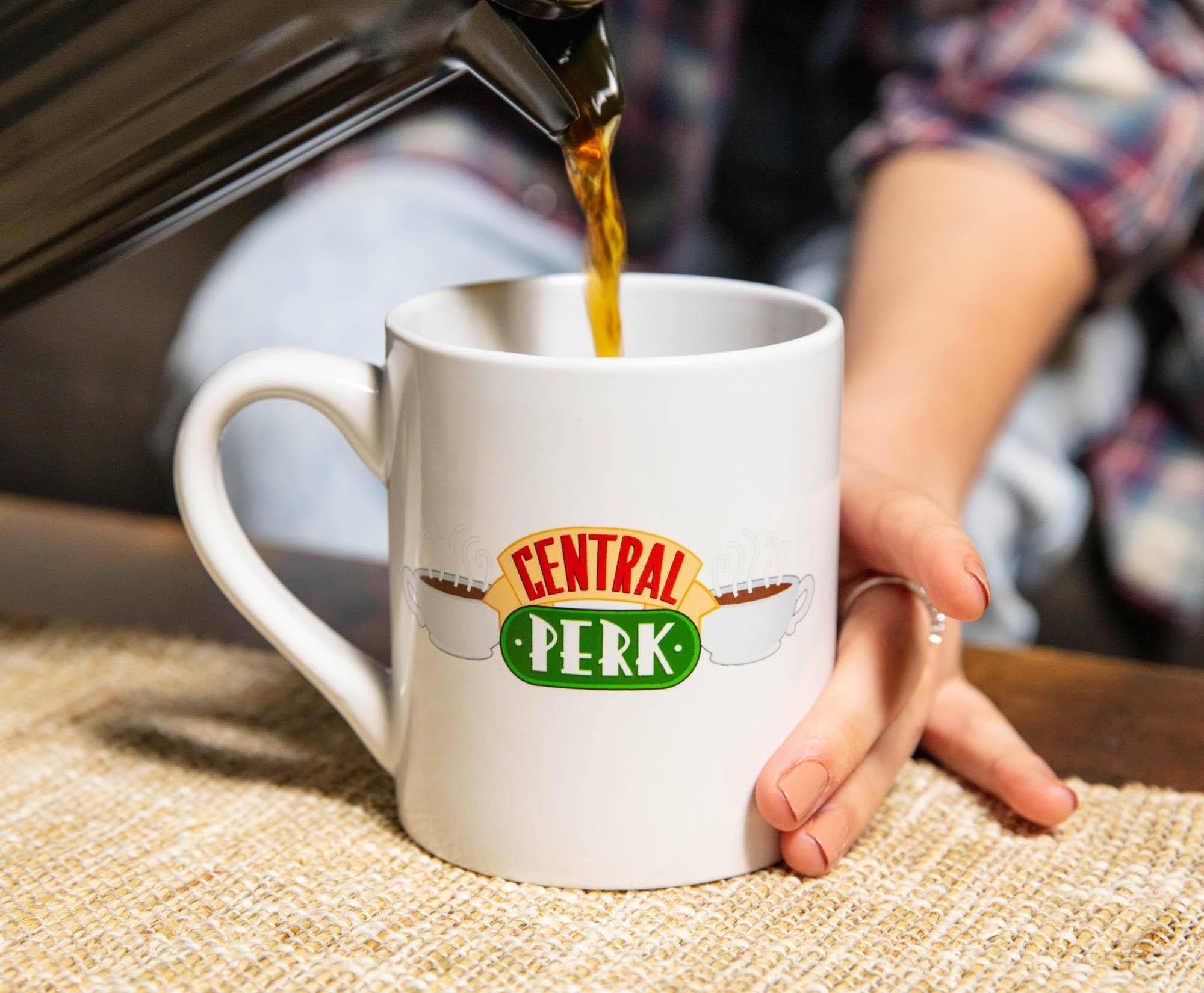 CENTRAL PERK