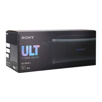 2x Sony ULT FIELD 1 Wireless Portable Speaker Black - Best Buy 2x Sony ULT FIELD 1 Wireless Portable Speaker Black - Best Buy