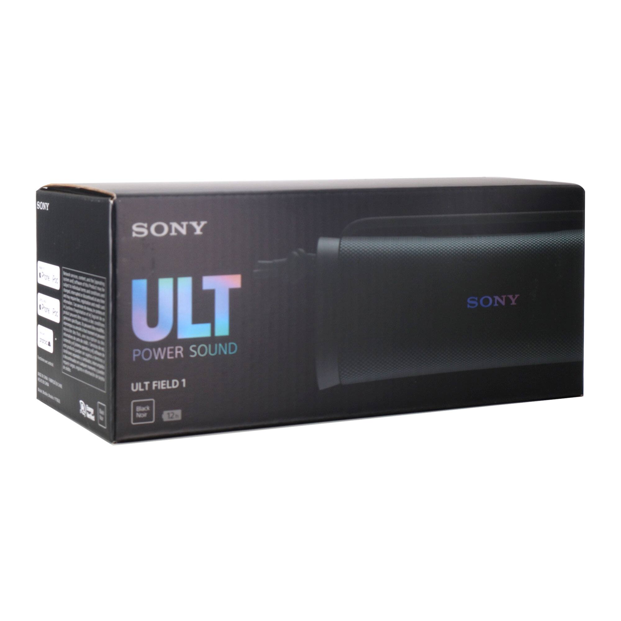 SONY ULT POWER SOUND ULT FIELD 1 8 Back N 12 SONY