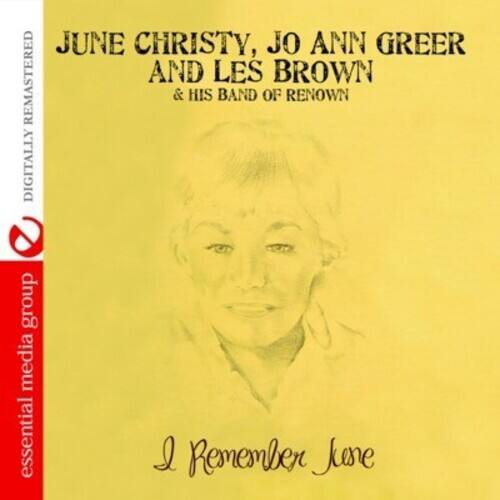 Various Artists - I Remember June / Various   - COMPACT DISCS [CD] price history on PriceWatchPro