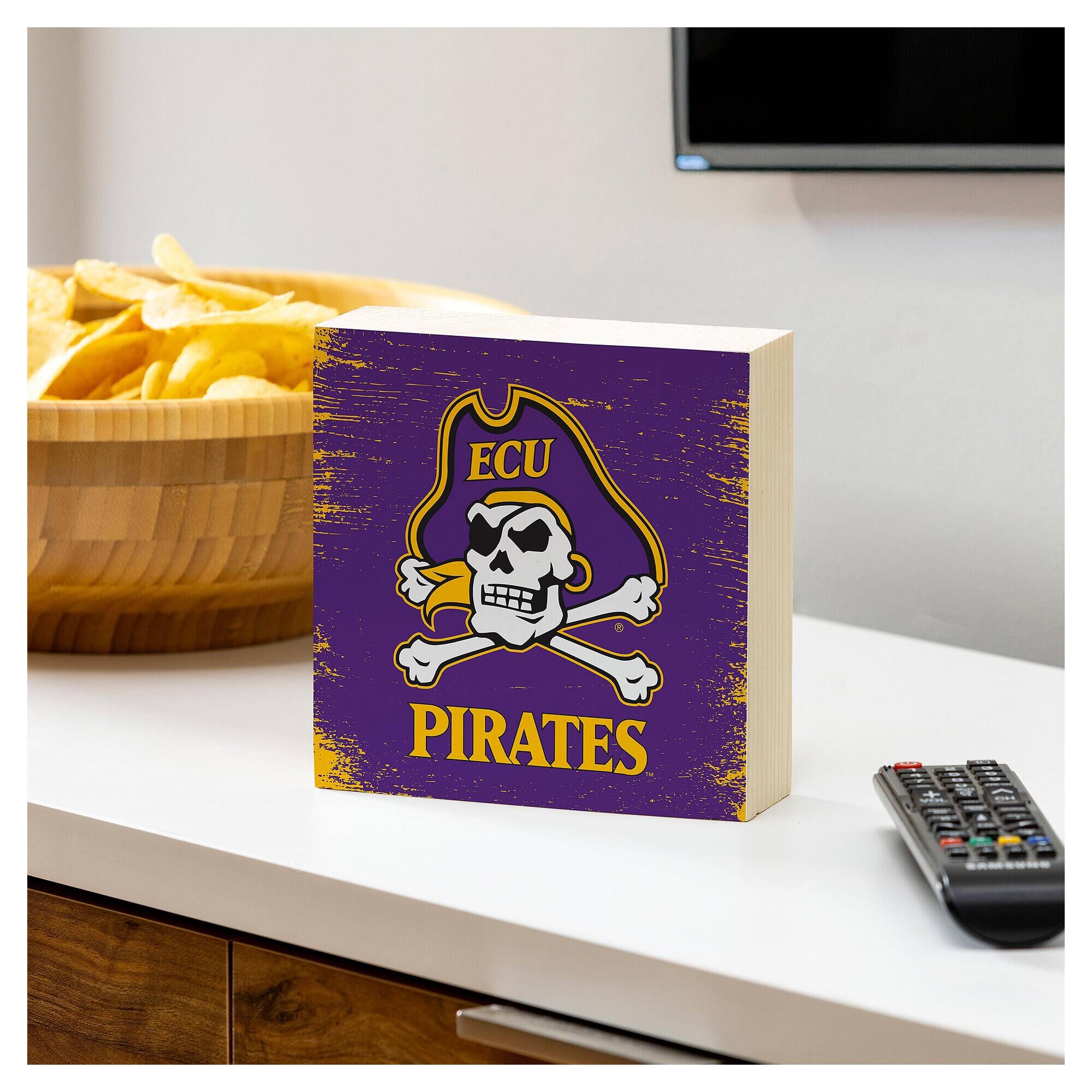 ECU PIRATES