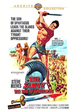 Slave, The - DVD