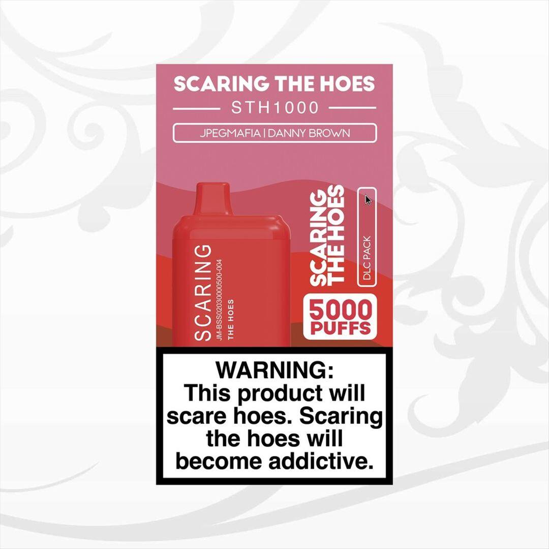 Front. Scaring the Hoes [LP].