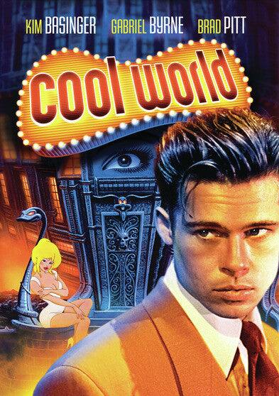 Front. Cool World - DVD.