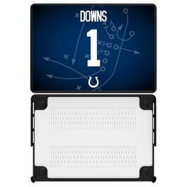 Keyscaper - Josh Downs Indianapolis Colts MacBook Case - Pro 14 in - Multicolor