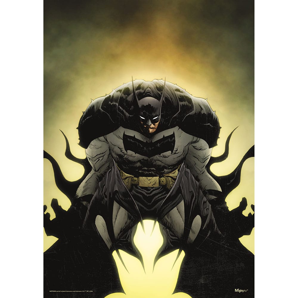 Trend Setters - Absolute Batman (#2 Variant Cover) MightyPrint™ Wall Art MP17241143 - Multicolor