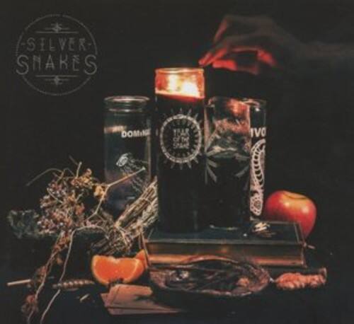 Silver Snakes - Year of the Snake   - COMPACT DISCS [CD]