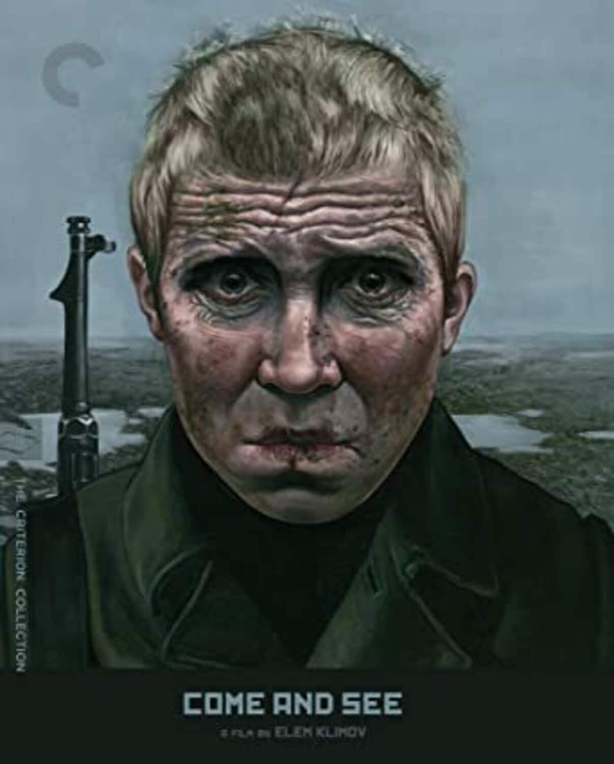 Front. Come and See (Criterion Collection)   - BLU-RAY.