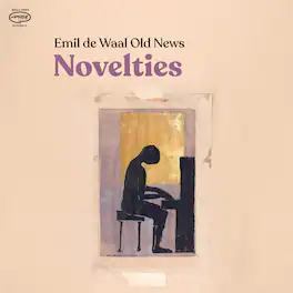 Waal,Emil De / Old News - Novelties - VINYL LP