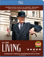 Living [Blu-ray] [2022] - Front_Zoom